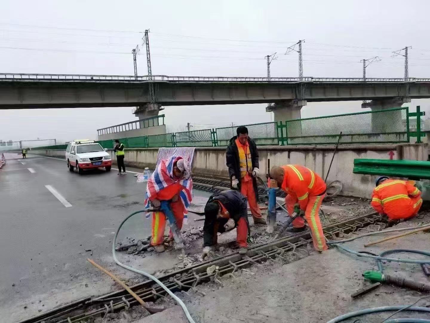 安宁桥梁伸缩缝抢修料